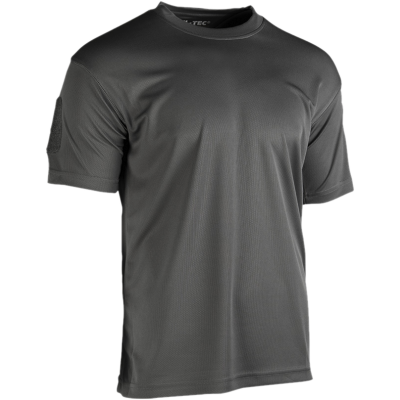 T-Shirt Tattica Quick Dry ad Asciugatura Rapida Colore Urban Grey by M