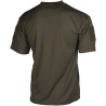 T-Shirt Tattica Quick Dry (Verde)