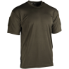 T-Shirt Tattica Quick Dry (Verde)