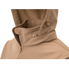 Tactical Softshell Jacket (Coyote Brown)