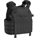 6094 Type Vest Carrier con MOLLE Colore Nero by Outac