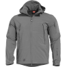 Softshell Artaxes Level V (Wolf Grey)