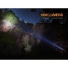 UC35 V2.0 Torcia Led 1000 Lumen