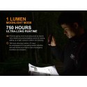 Torcia Led 1000 Lumen UC35 V2.0 by Fenix