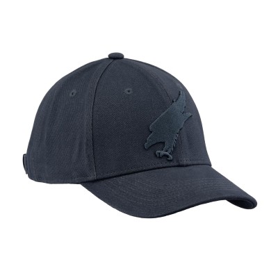 Cappello Baseball Pilot con Logo Colore Blue Navy by Defcon 5