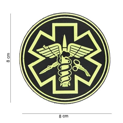 Patch Para Medic