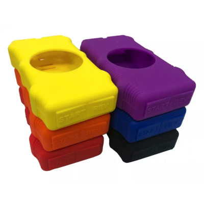 Cover in Silicone per Timer da Tiro CED 7000  Colore Blu by Double Alp