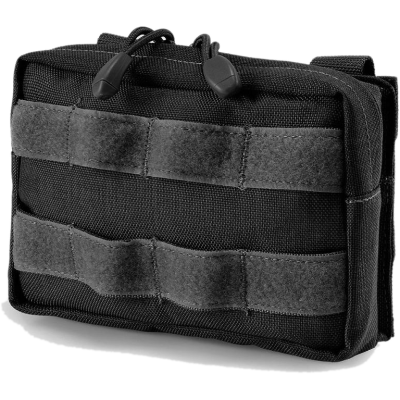 Tasca Utility Small VGP con MOLLE Colore Nero by Outac