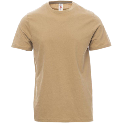 T-Shirt Esercito Italiano in Cotone Colore Desert by Defcon 5