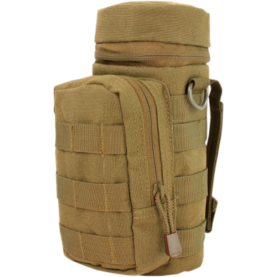 Tasca Porta Borraccia con Molle Colore Coyote By Condor