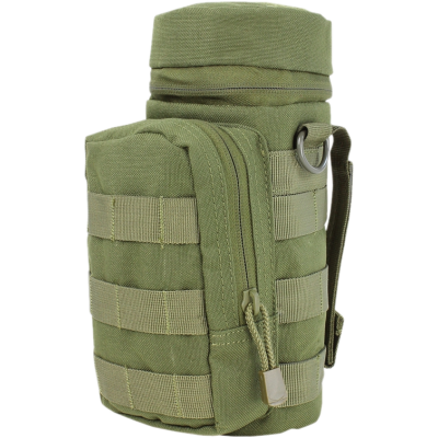 Tasca Porta Borraccia con Molle Colore OD By Condor