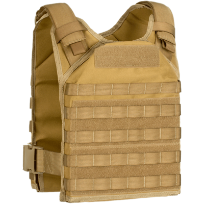 Armor Carrier Colore Coyote by Invader Gear