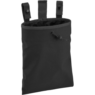 Tasca Dump Pouch Porta Caricatori Esausti Colore Nero by Outac