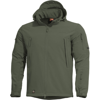 Waterproof Softshell Tactical Artaxes Colore OD by Pentagon