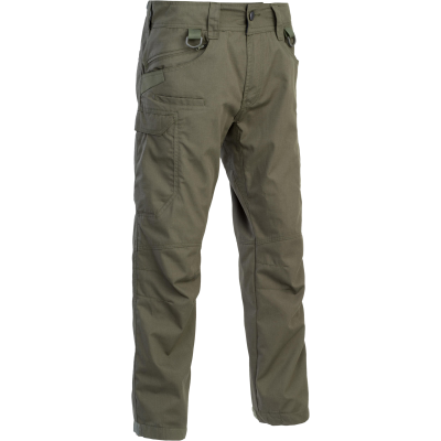 Pantalone Cargo Predator in Cotone Ripstop Colore OD by Defcon 5