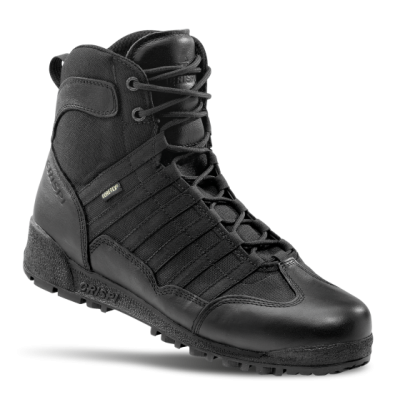 Anfibio Tattico Impermeabile Swat Urban GTX Colore Nero by Crispi