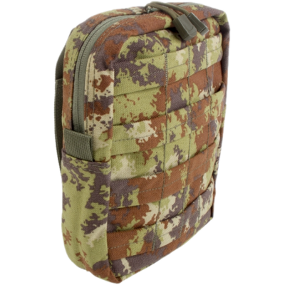 Tasca Utility Verticale VR21 con MOLLE Colore Vegetato by Condor