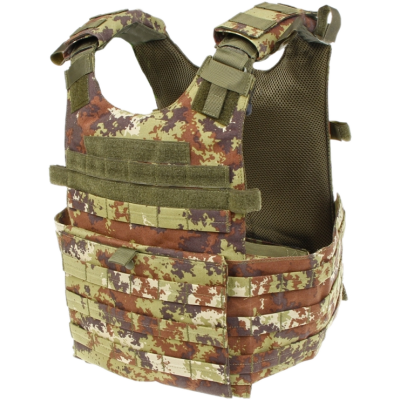 Gunner Plate Carrier Colore Vegetato by Condor