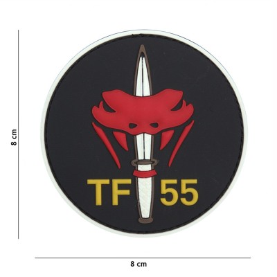 Patch PVC Task Force 55