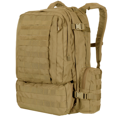 Convoy Outdoor Pack da 50/67L Colore Tan by Condor