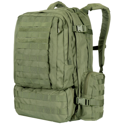 Convoy Outdoor Pack da 50/67L OD by Condor