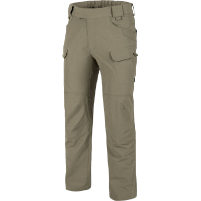 Pantalone Cargo Outdoor Tactical Multitasche Colore Adaptive Green by