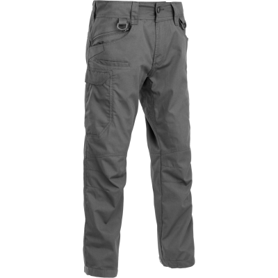 Pantalone Cargo Predator in Cotone Ripstop Colore Wolf Grey by Defcon