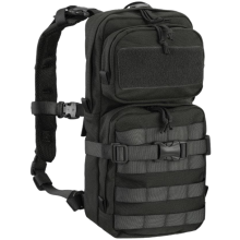 Cargo Pack M.A.P. con Sistema MOLLE e Spallacci Colore Nero by Defcon