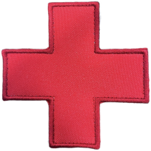 Patch Croce Rossa