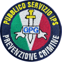 Patch GPG IPS Prevenzione Crimine