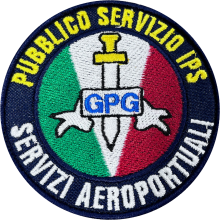 Patch GPG IPS Servizi Aeroportuali