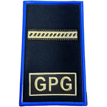 Tubolari GPG Maresciallo Blu