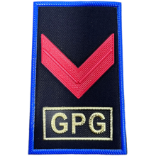 Tubolari GPG Scelto Blu