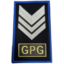 Tubolari GPG Brigadiere Blu