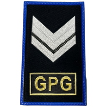 Tubolari GPG Vice Brigadiere Blu