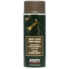 Vernice Spray Colore Ranger Green da 400ml by Fosco