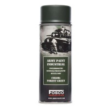 Vernice Spray Colore Forest Green da 400ml by Fosco