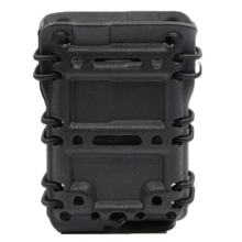 Porta Caricatore Fast Mag 556 per MOLLE Colore Nero by Wosport