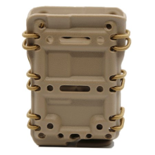 Porta Caricatore Fast Mag 556 per MOLLE Colore Coyote by Wosport