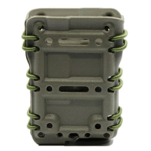 Porta Caricatore Fast Mag 556 per MOLLE Colore OD by Wosport