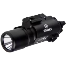 X3U Pistol Light Colore NERO by WADSN