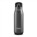 Thermos Colore Gun Metal da 500ml in Acciaio Inossidabile by Zoku