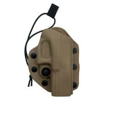 VKK800 Fondina in Polimero per Beretta 92 Colore Tan by Vega holster