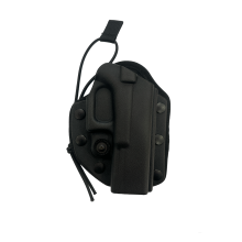 VKK800 Fondina in Polimero per Beretta 92 Colore Nero by Vega holster