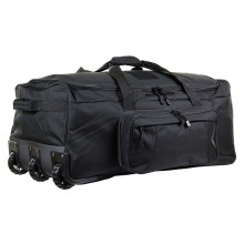 Trolley Da Trasporto Militare COMMANDO da 136L Colore Nero by 101 INC